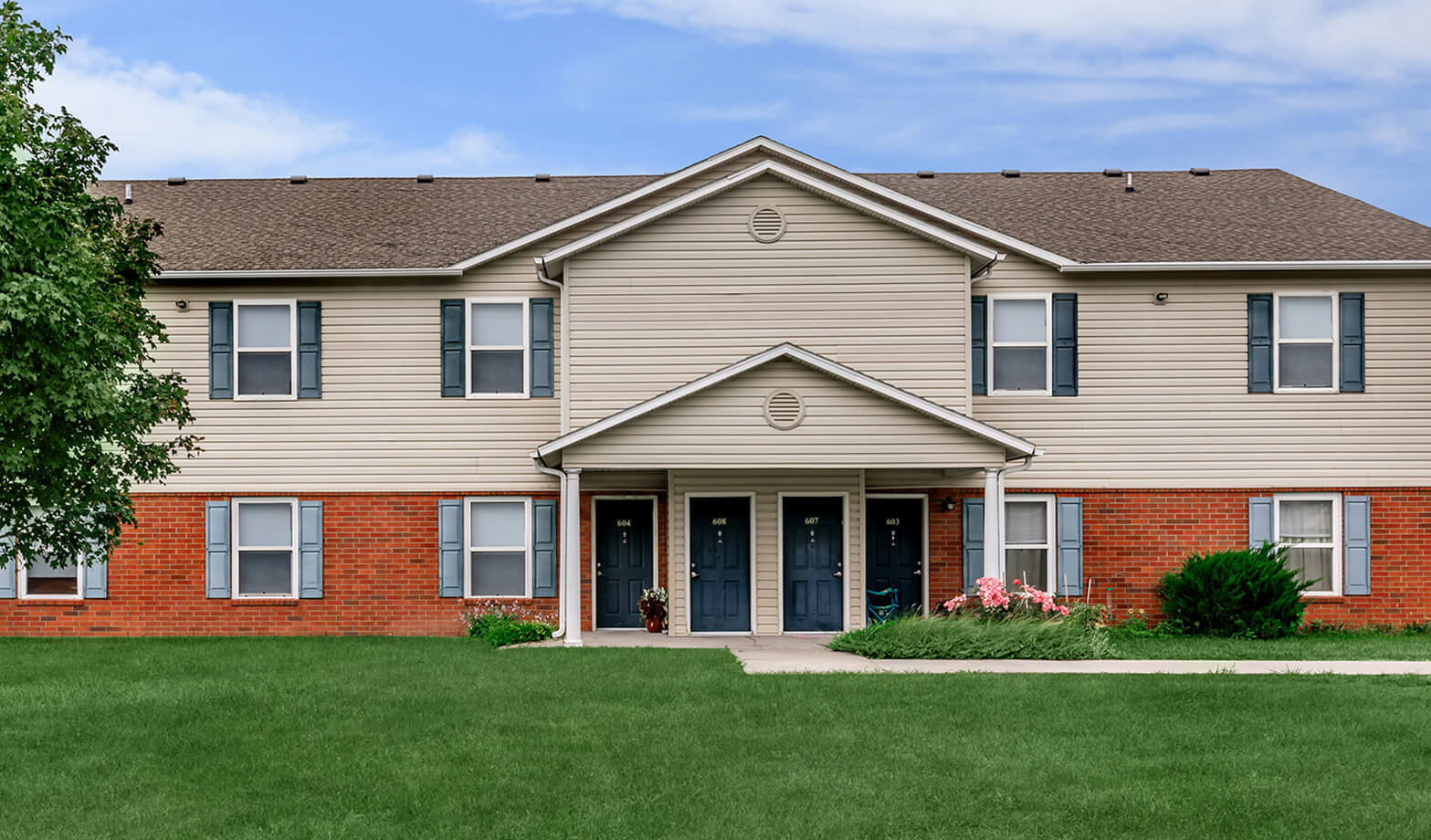 Apartments grandview kearney ne exterior